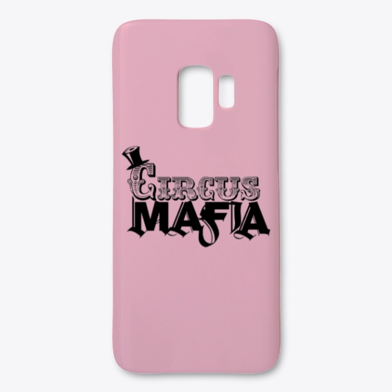 CIRCUS MAFIA LOGO ART