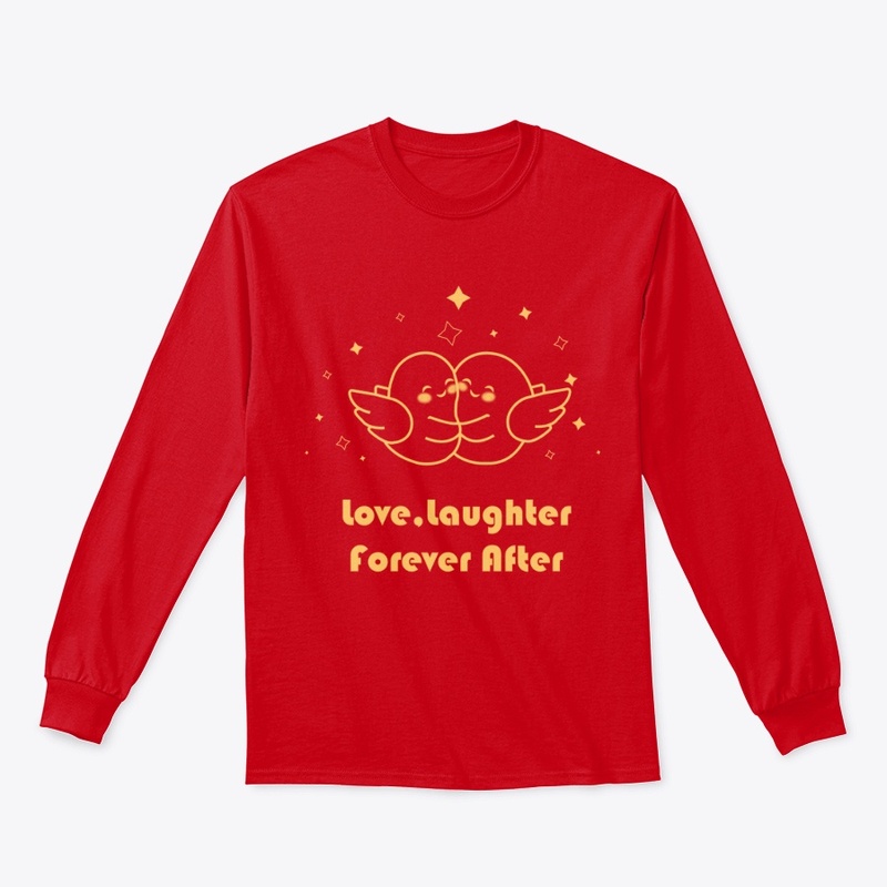 love laughter forever after