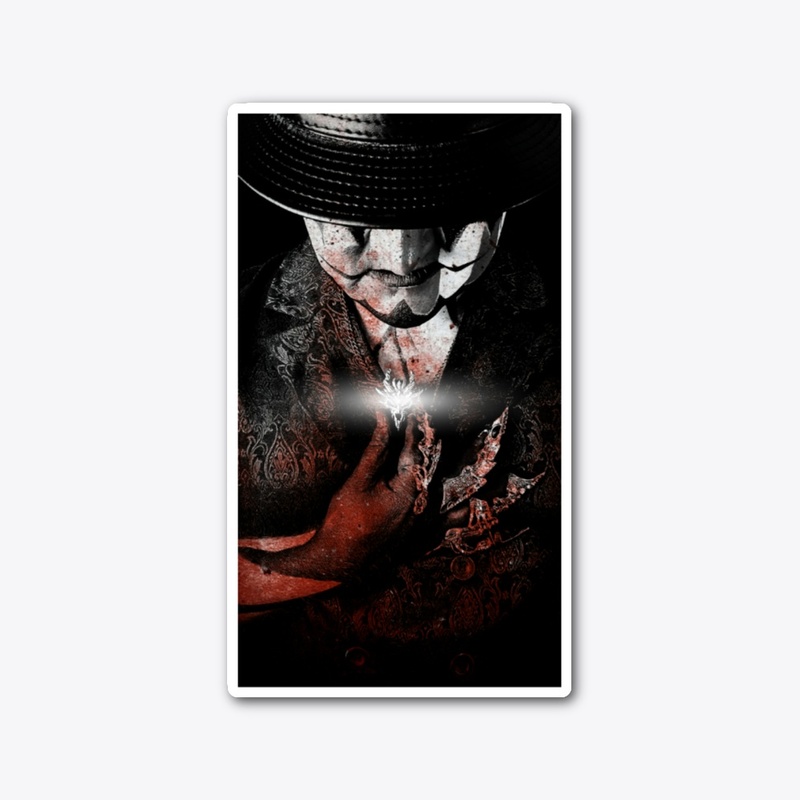 Dark Harlequin