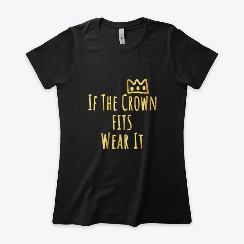 If The Crown Fits Wear It - Ranboo Quote