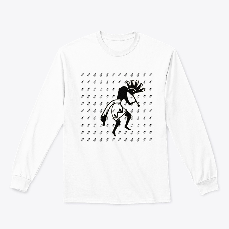 KOKOPELLI FILIGRAM
