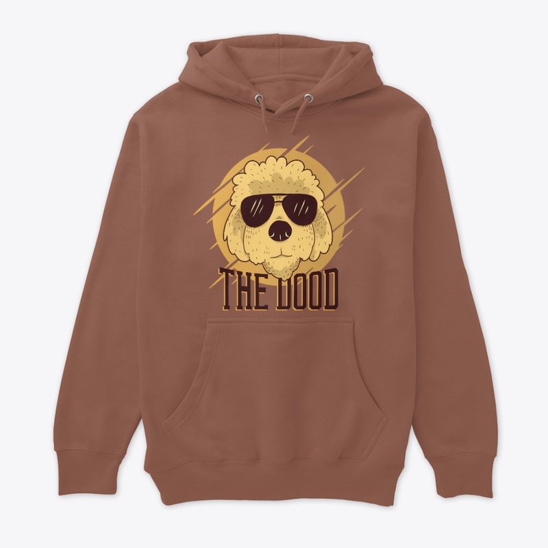 Cool Goldendoodle Dog