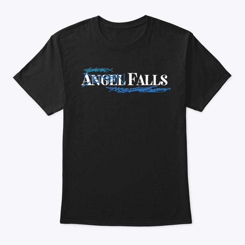 Angel Falls - It's A Wonderful Knife