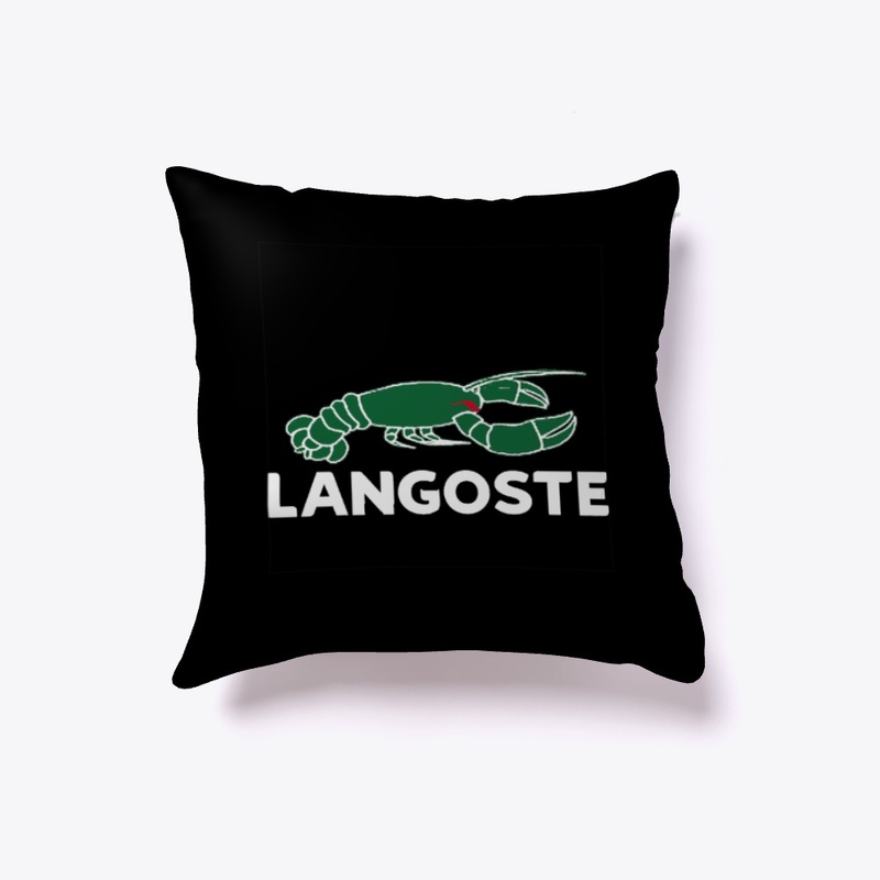LANGOSTE (Lacoste remake)