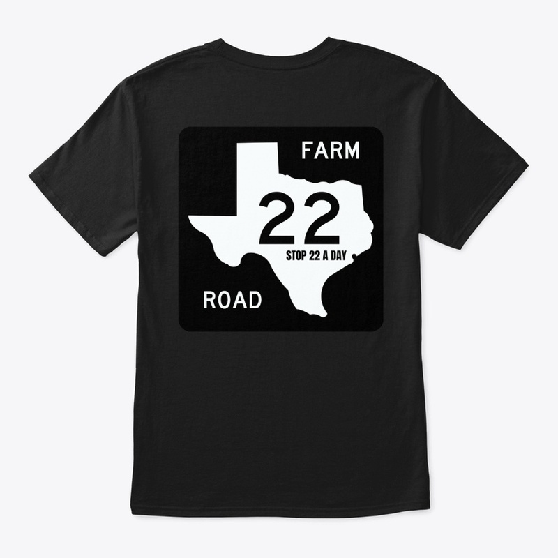 Texas Pride, Veteran Apparel