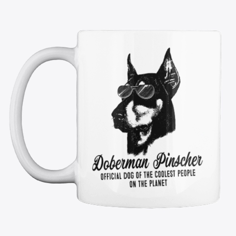Doberman Pinscher Dog T Shirt