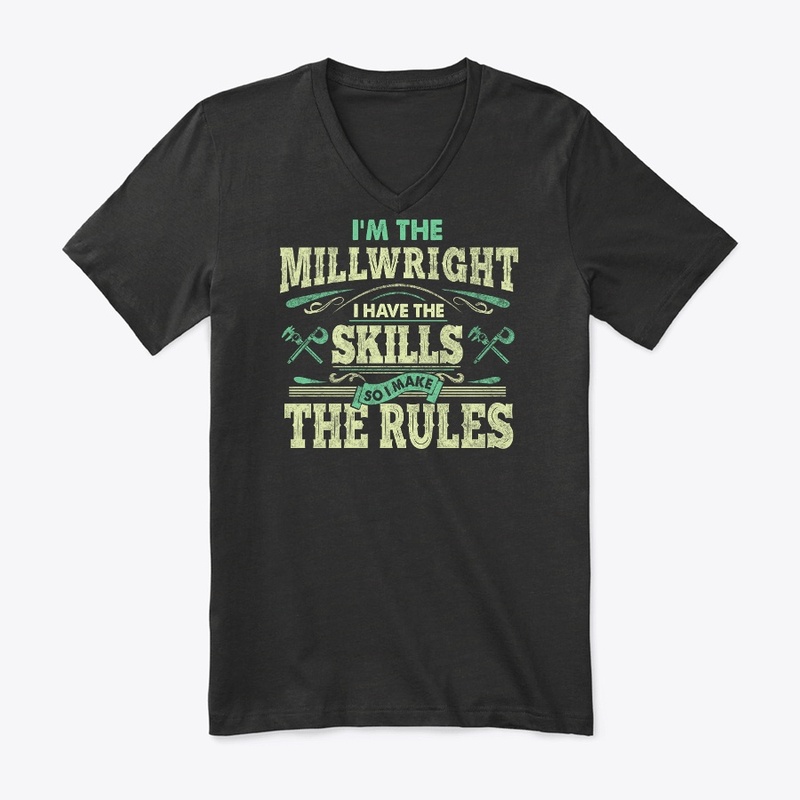 Skillful Millwright Shirt 