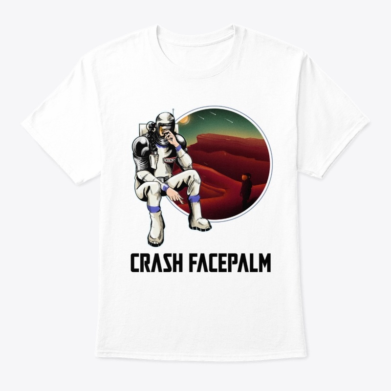 Crash Facepalm Retro