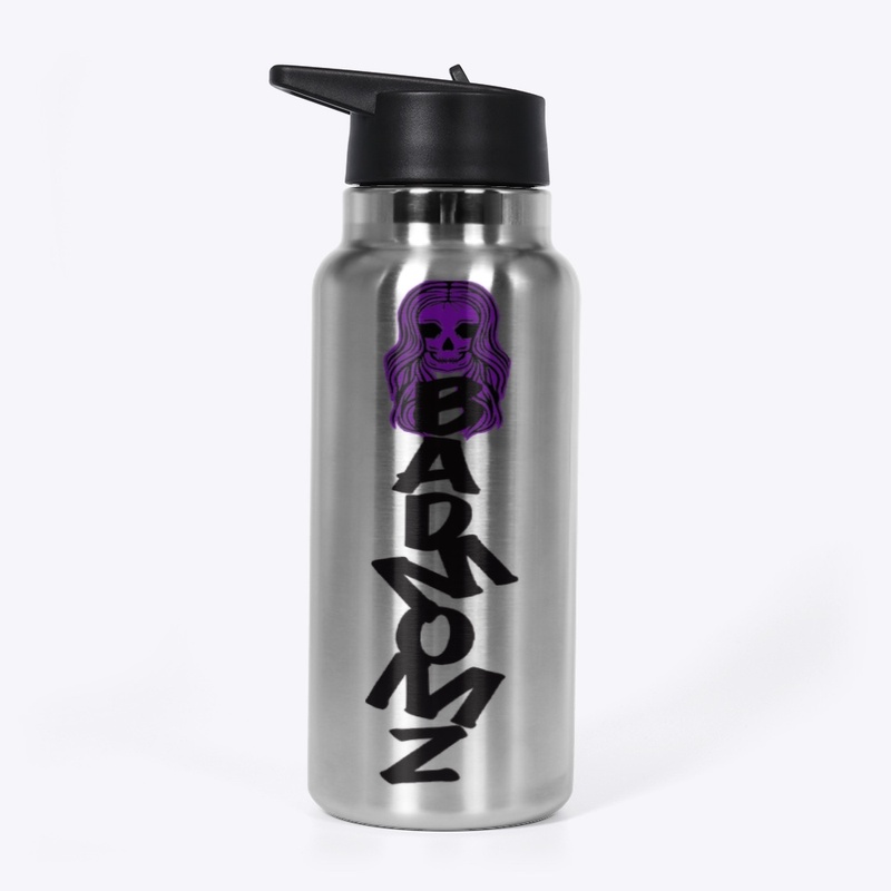 BADMOMZ Purple Heart