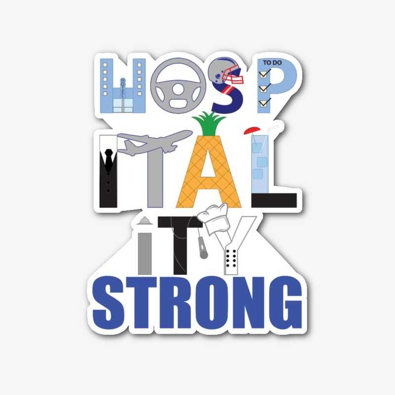 Redesign Hospitality Strong Fundraising