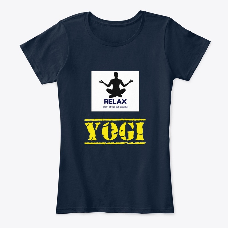 YOGA - Fitness Freak T-shirt/bags