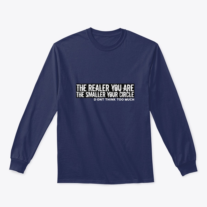 THEREALER YOU ARE