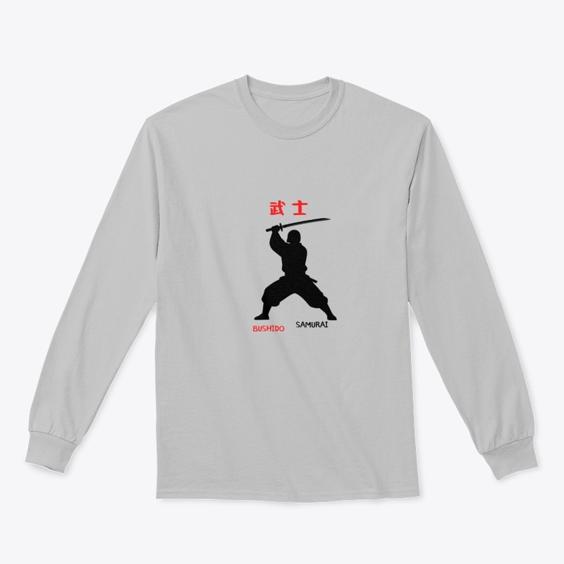 Japanese Warrior Spirit Samurai