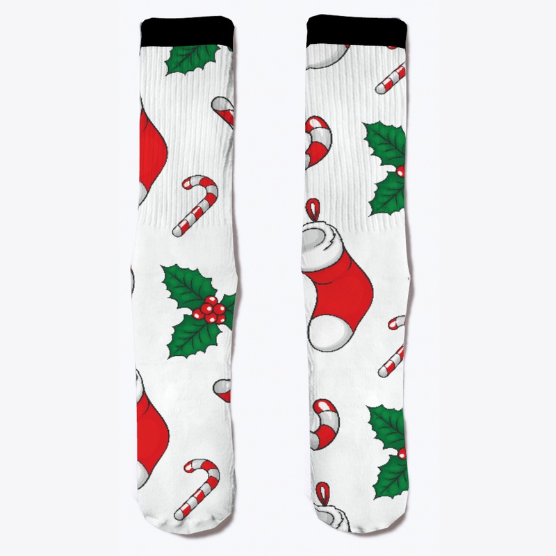Christmas Sock Design