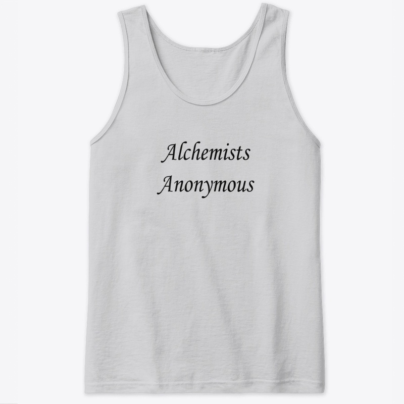 Alchemists Anonymous Black Gothic