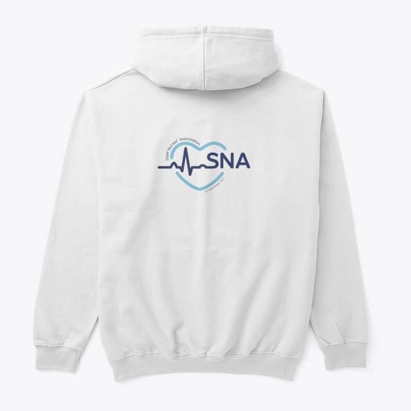 SNA Front and Back Logo