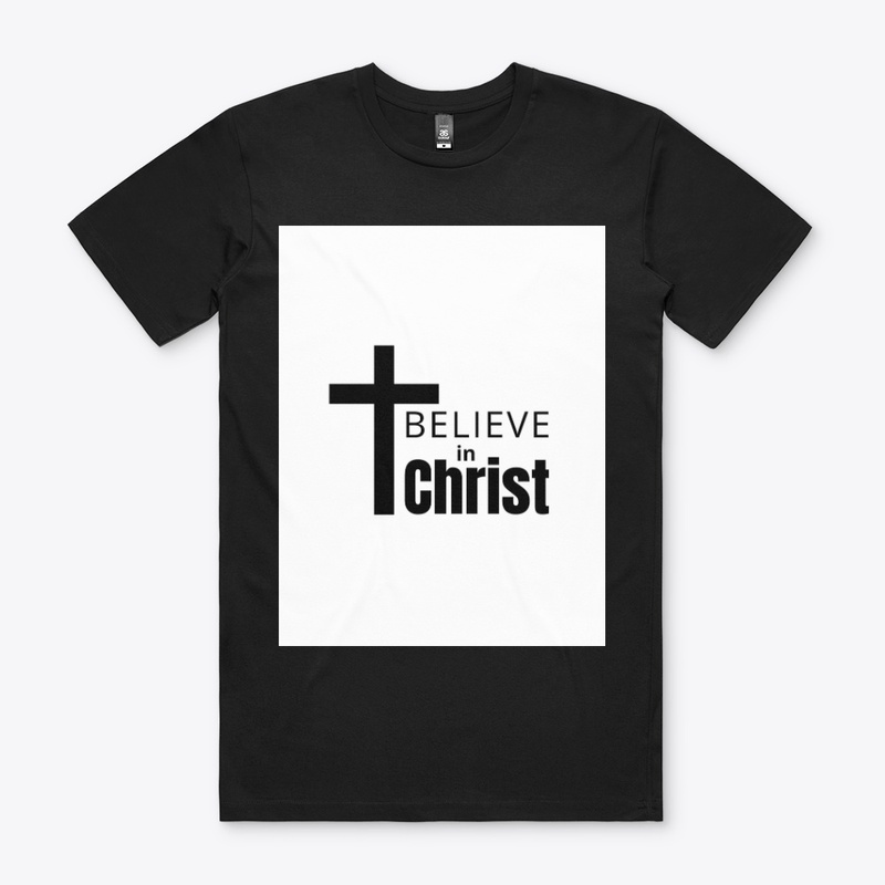 Believe in Christ