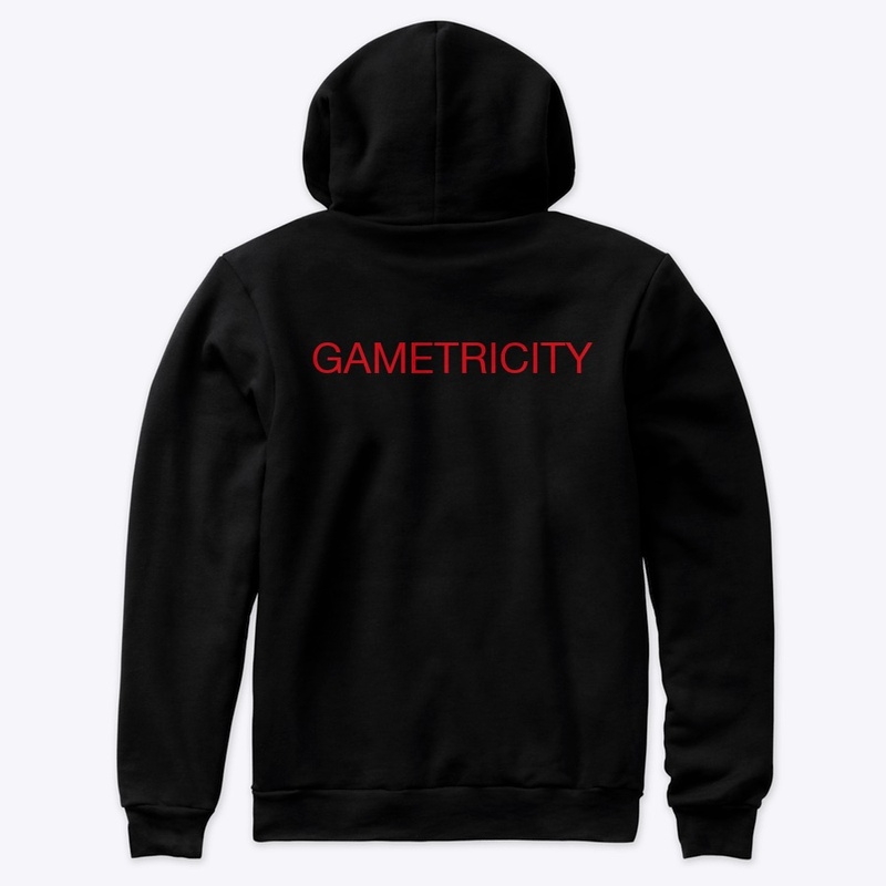 Gameboy "98" Inspired Hoodie