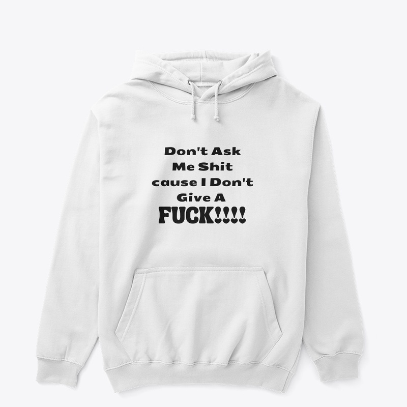Don't Ask me Collection