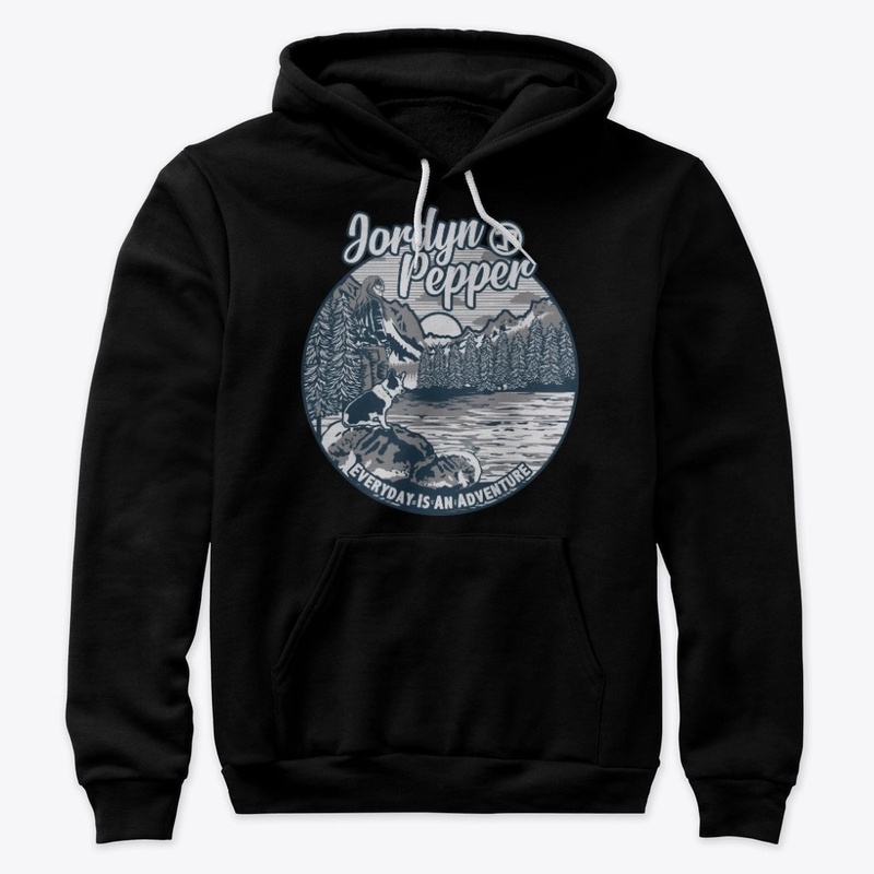 BW Everyday Is An Adventure Hoodie 