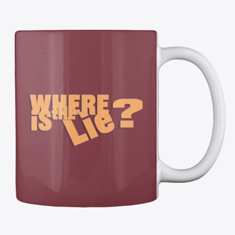 Face Plant Mug