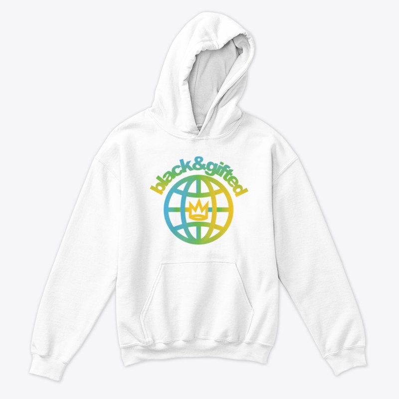 Black&Gifted Primary Logo Gradient