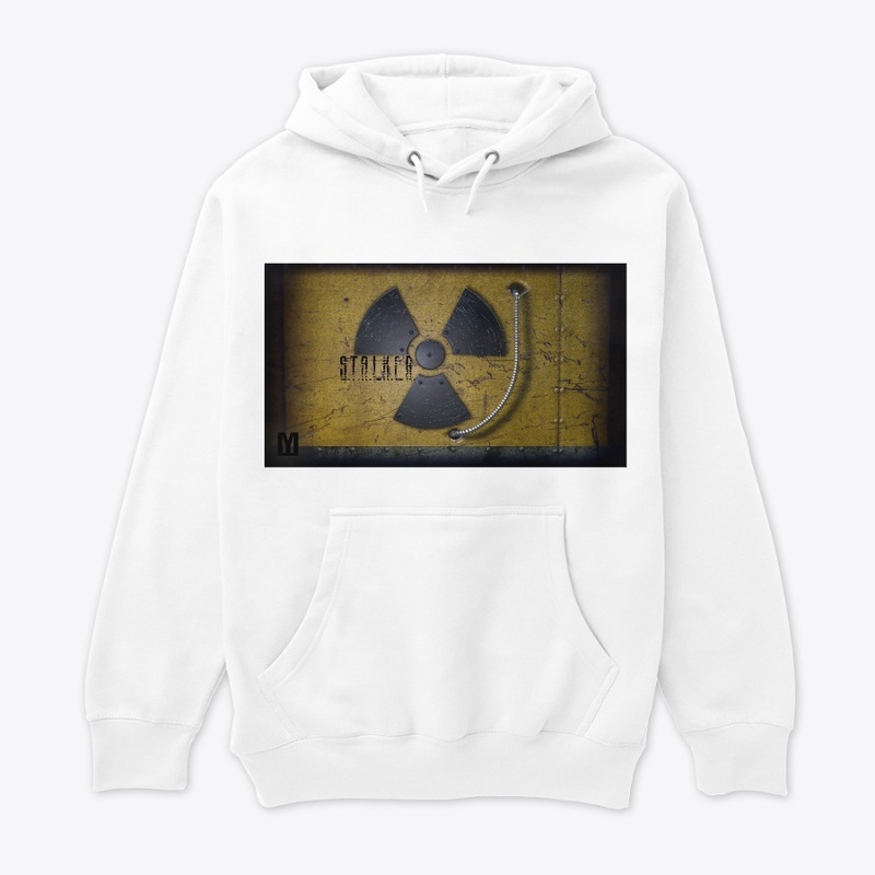 Premium Stalker Pullover Hoodie
