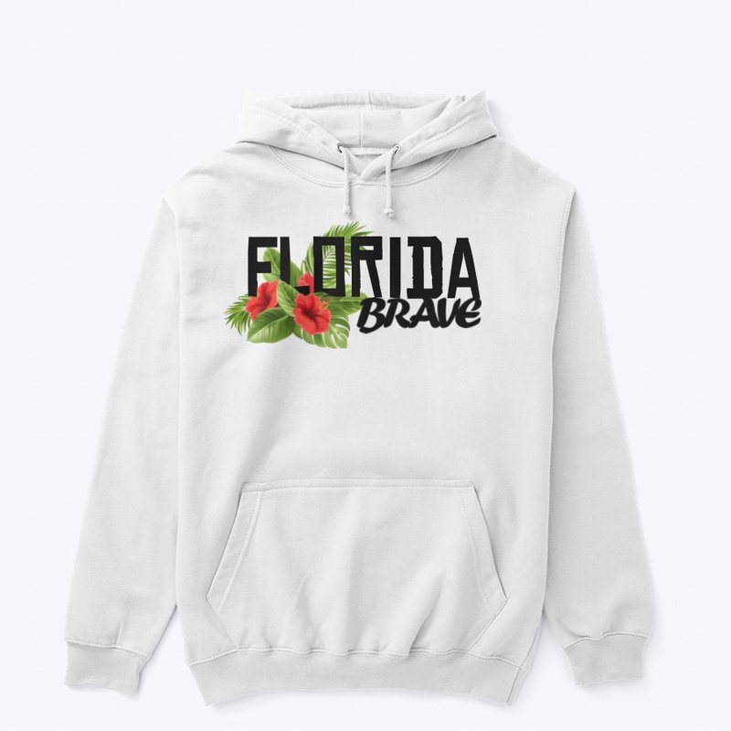 BRAVE Florida - Hibiscus