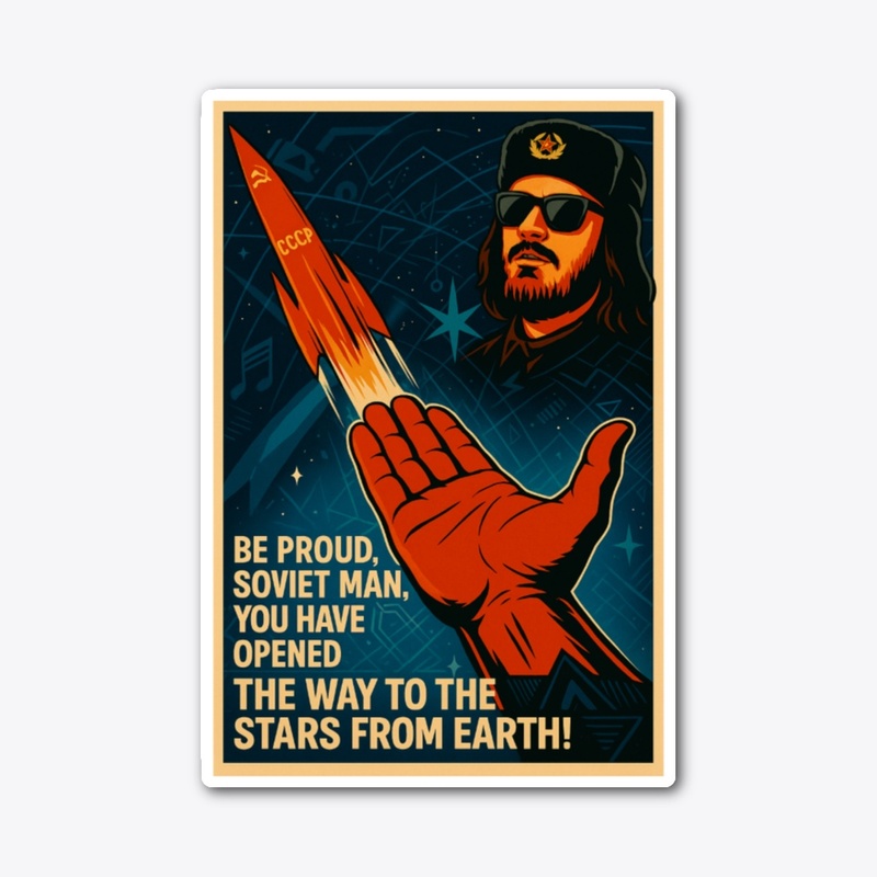 Space Race Villain