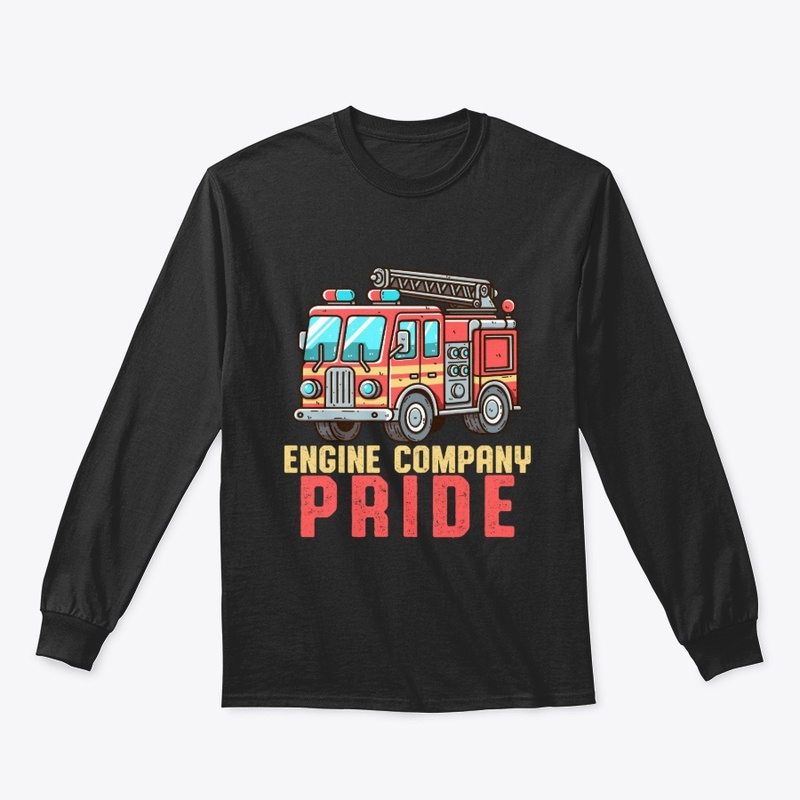 Engine Company Pride