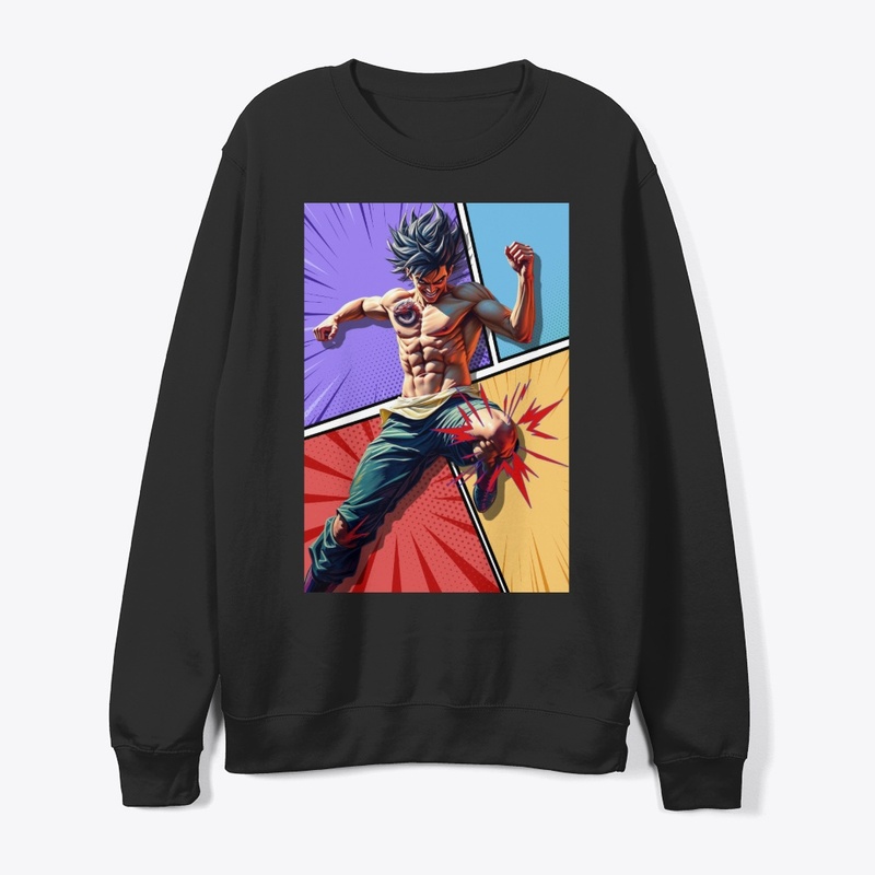 Takeshi The Fierce