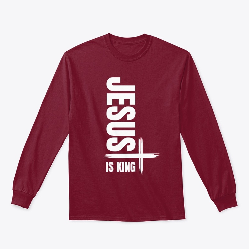 Jesus is King