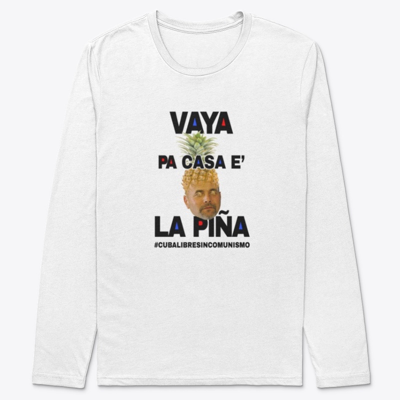 Vaya Pa Casa E' La Piña