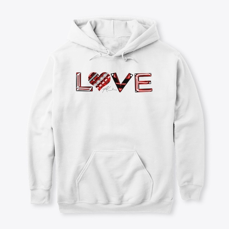 Tlingit Formline Love