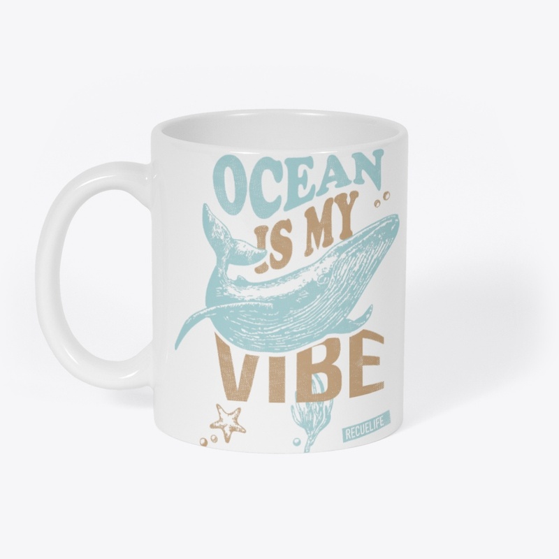 Ocean is my vibe