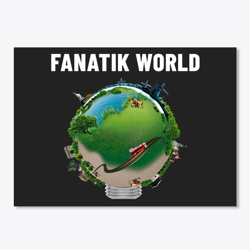 FANATIK WORLD T-SHIRTS 3