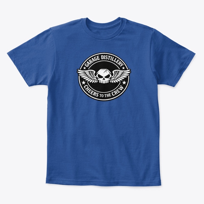 GARAGE DISTILLERY-KPT KIDS-CHEERS-BL