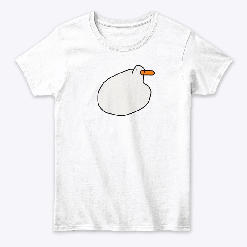 simply round boi tee