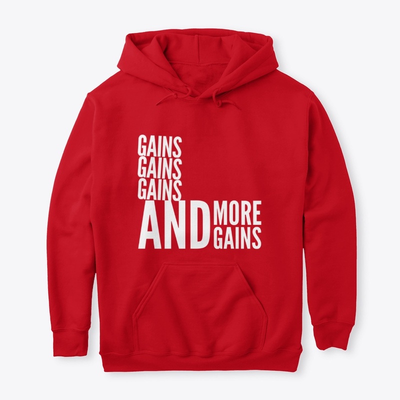 GAINS!