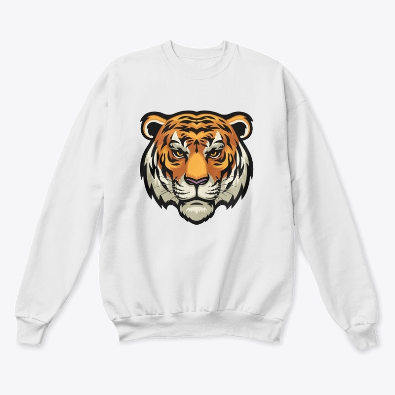 Roaring Fashion: Tiger TShirt Collection