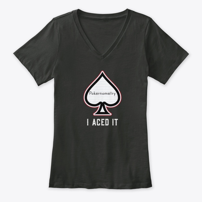 Pokernometry...I aced it.