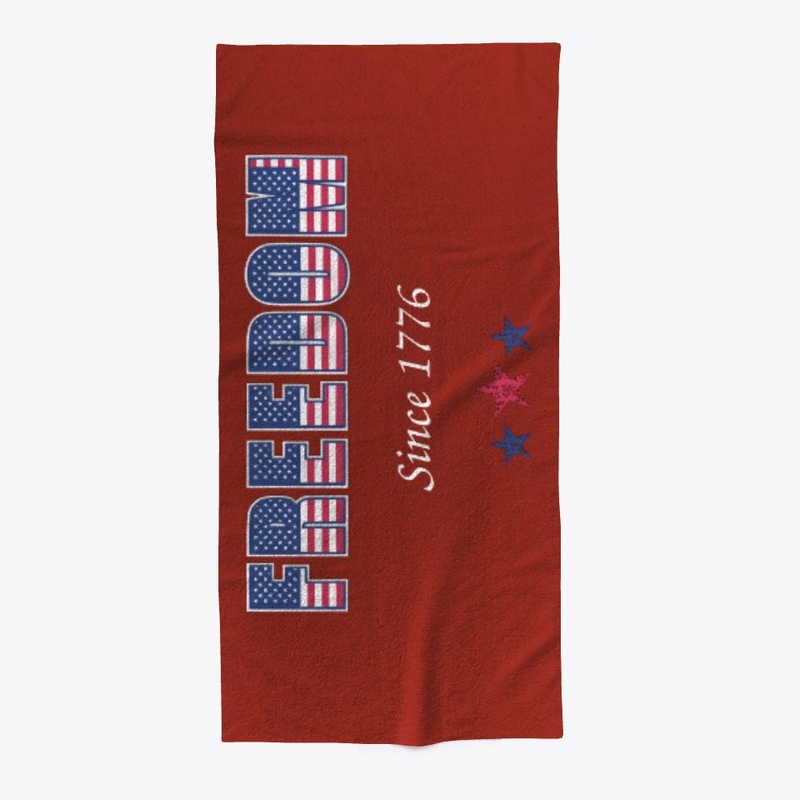 American Freedom 1776 (Dark)