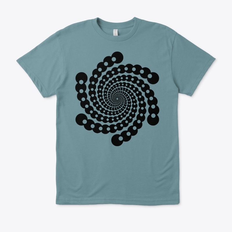 Spiral of Circles
