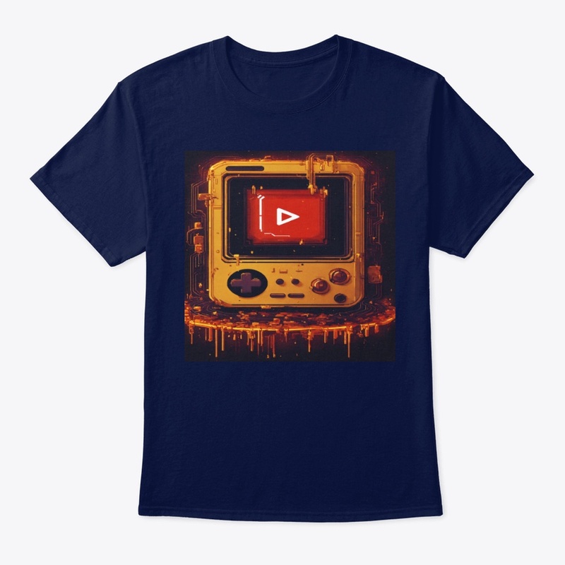 Melting Game Tee
