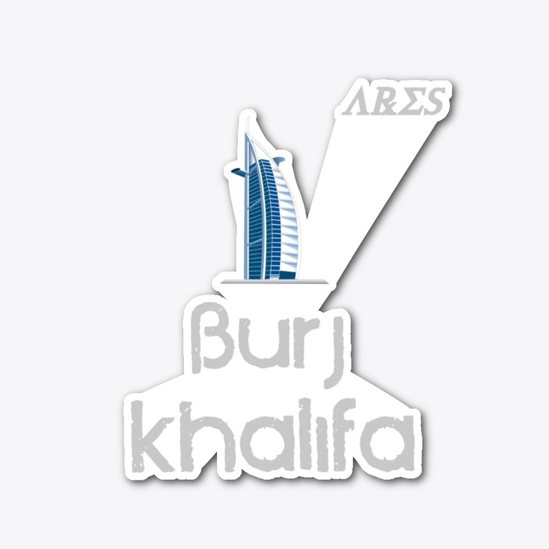 Burj Khalifa by ARES