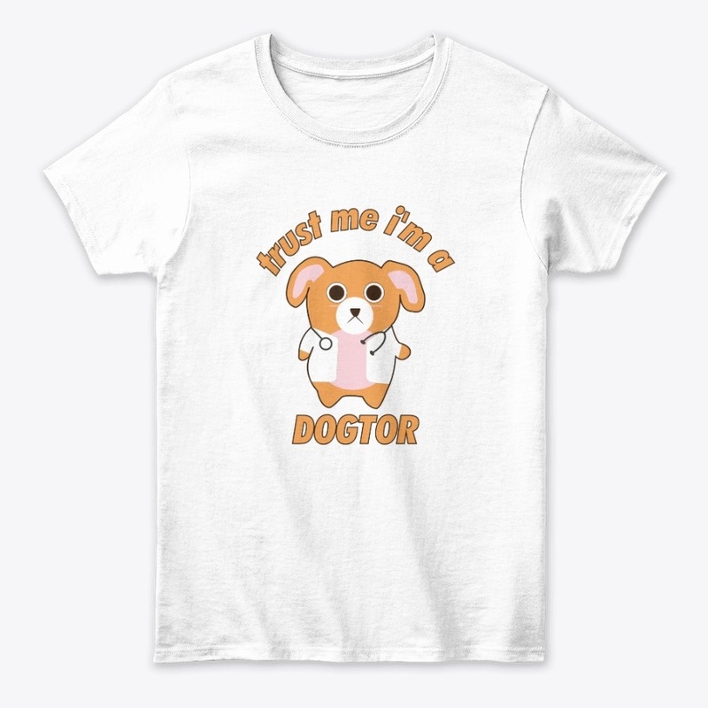 Trust Me I'm Dogtor