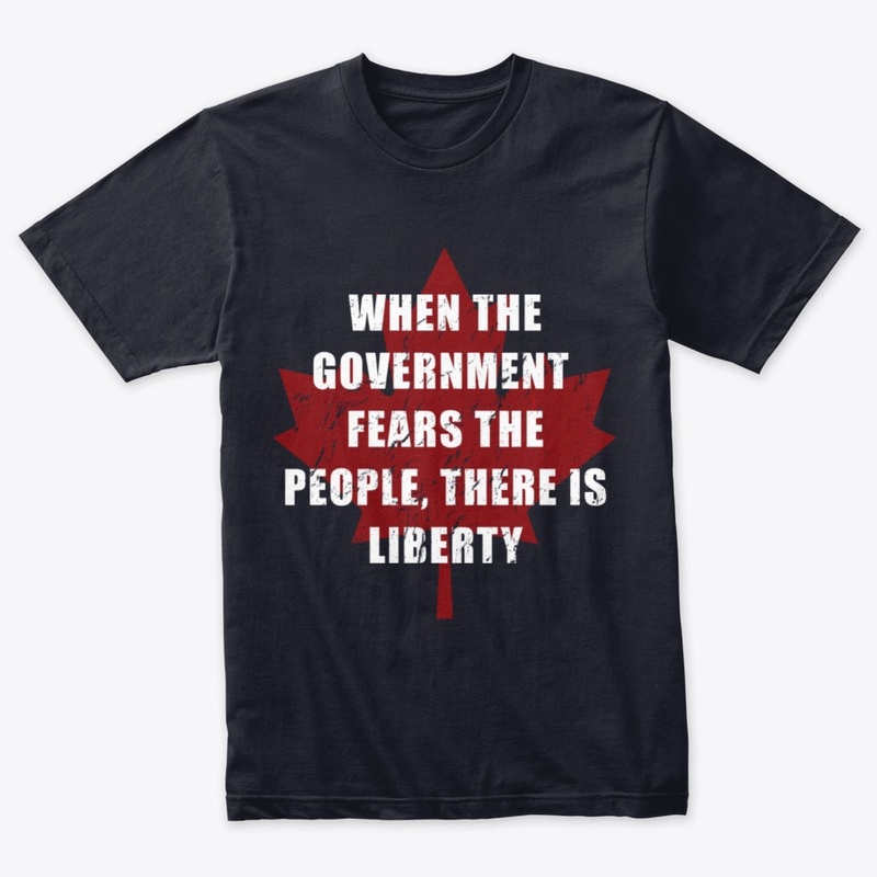"There Is Liberty" - Elect Conservatives
