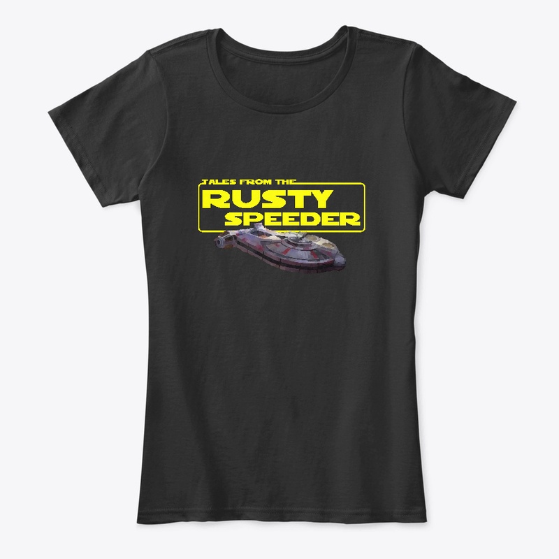 Tales from the Rusty Speeder