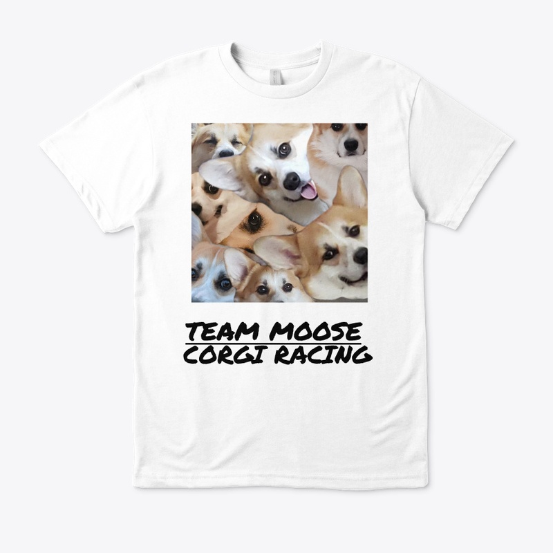 Team Moose Race Day Shirt