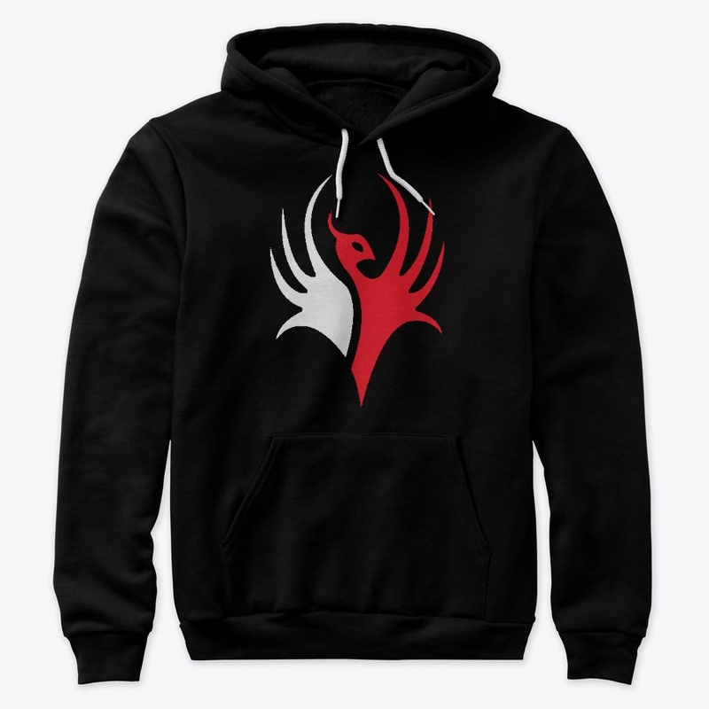Large Logo Hoodie